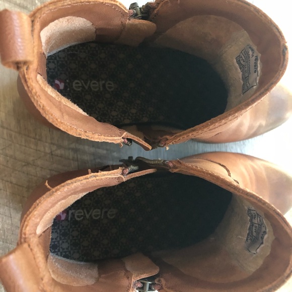 Revere boots - Picture 5 of 7